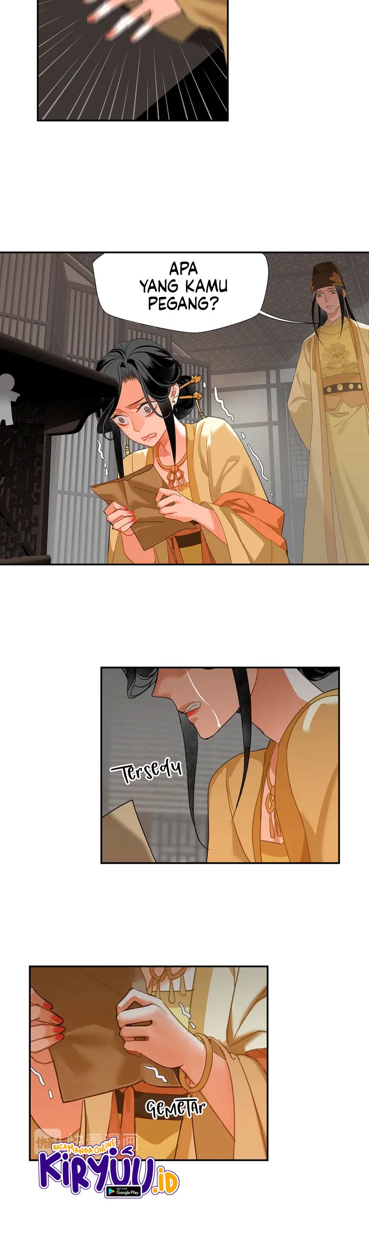 The Grandmaster of Demonic Cultivation Chapter 131 - halaman 3
