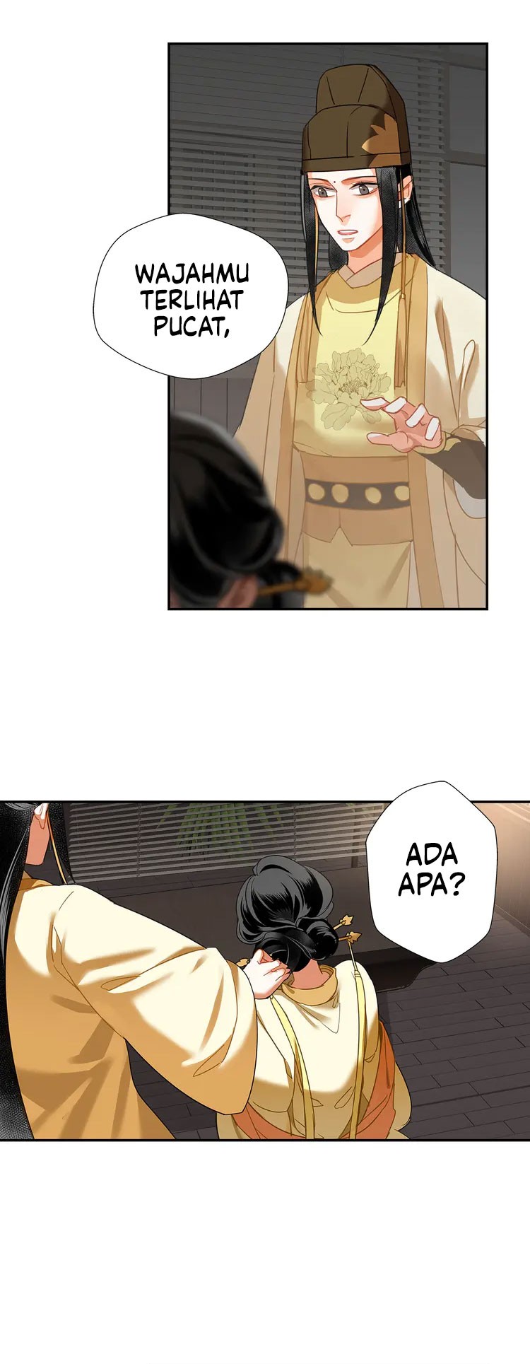 The Grandmaster of Demonic Cultivation Chapter 131 - halaman 4