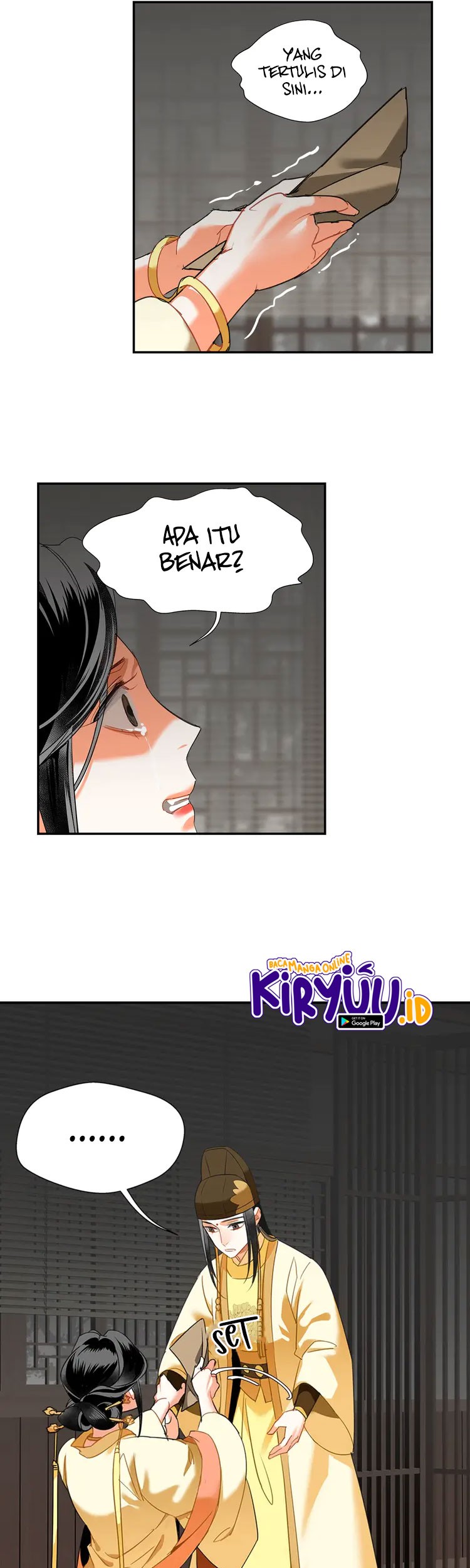 The Grandmaster of Demonic Cultivation Chapter 131 - halaman 5