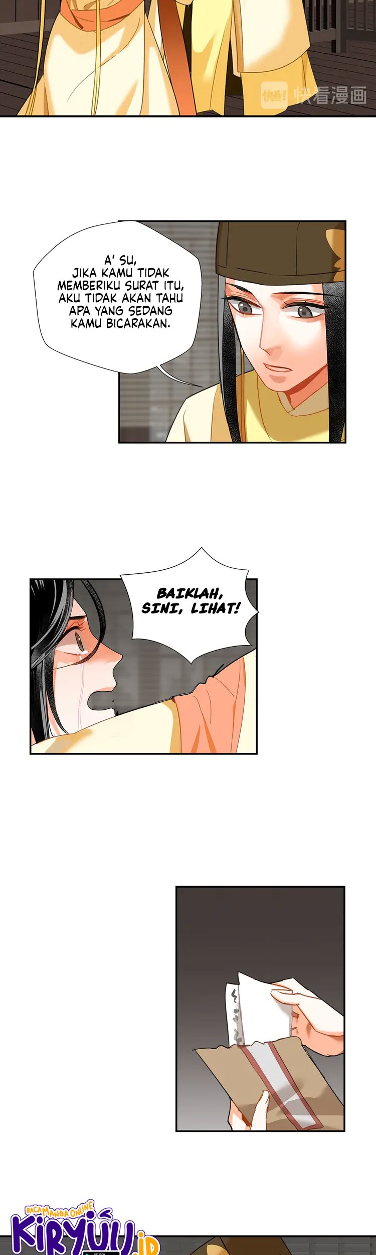 The Grandmaster of Demonic Cultivation Chapter 131 - halaman 6