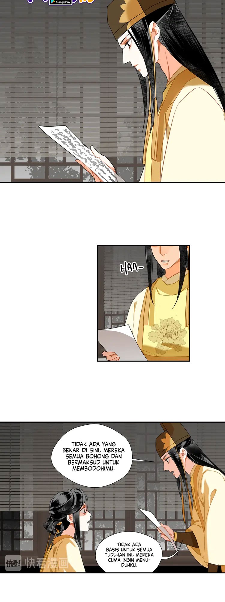 The Grandmaster of Demonic Cultivation Chapter 131 - halaman 7
