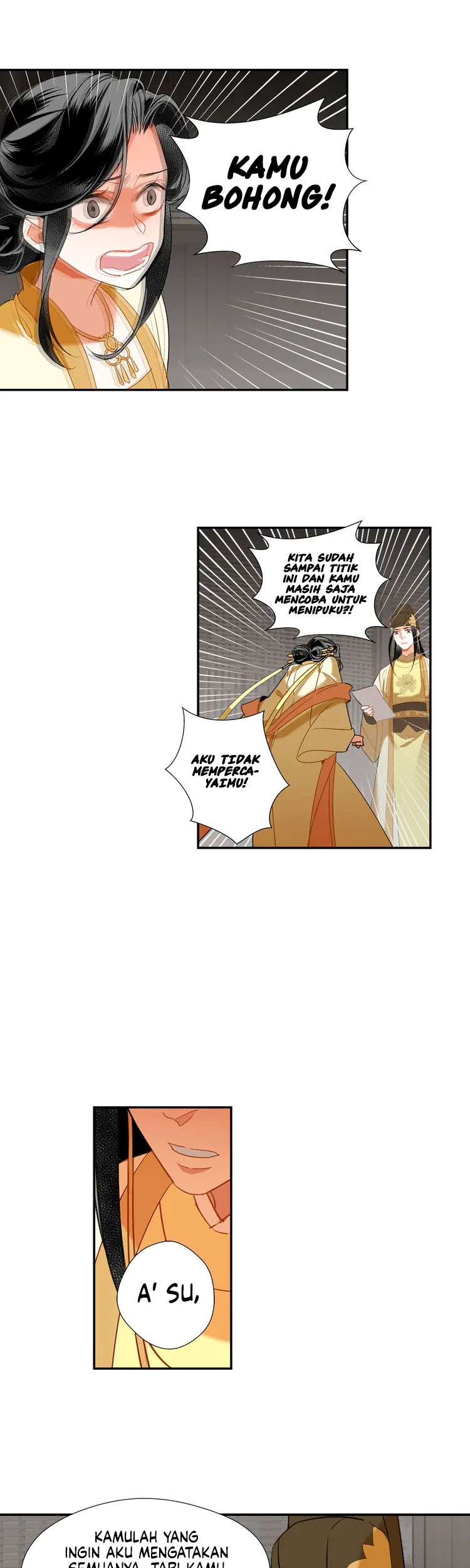 The Grandmaster of Demonic Cultivation Chapter 131 - halaman 8