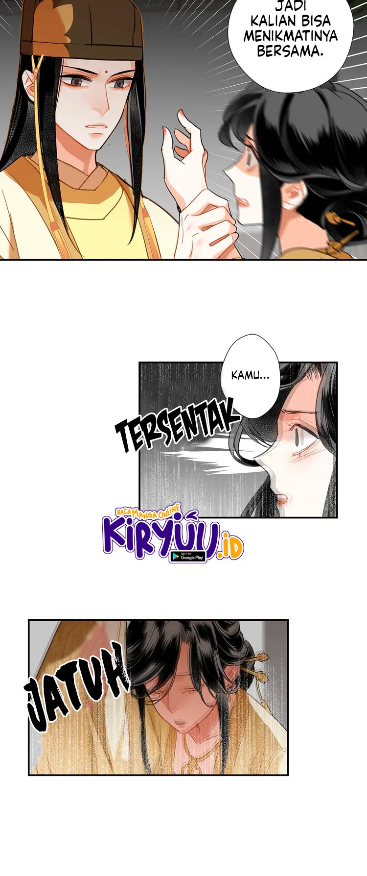 The Grandmaster of Demonic Cultivation Chapter 132 - halaman 10
