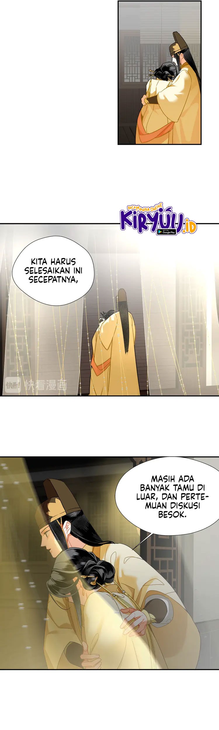 The Grandmaster of Demonic Cultivation Chapter 132 - halaman 11