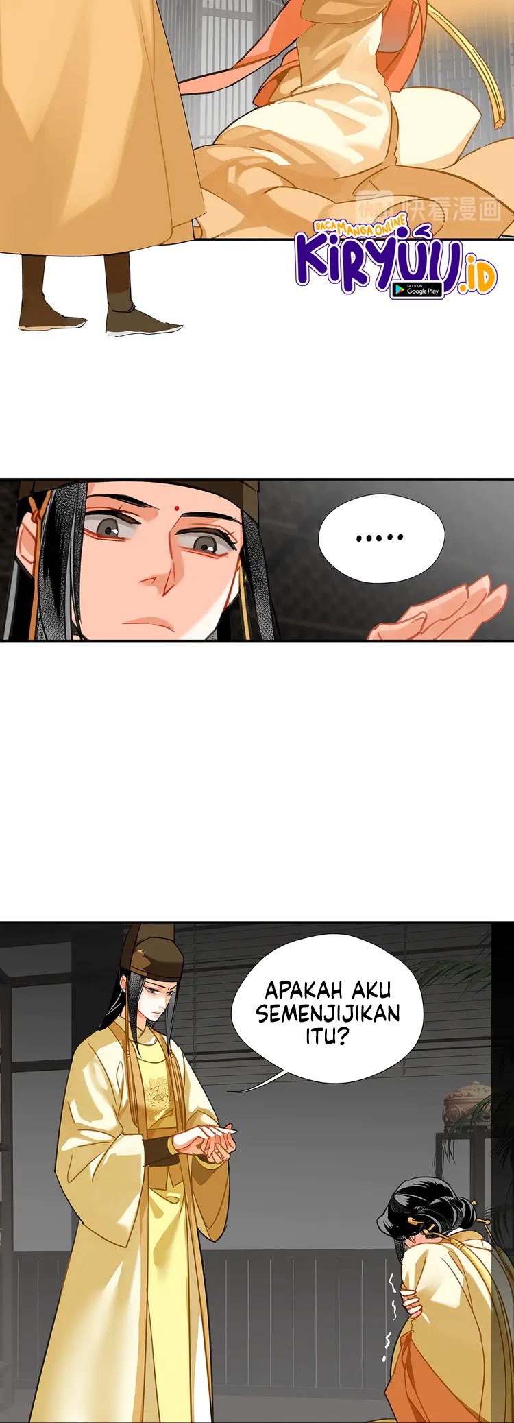 The Grandmaster of Demonic Cultivation Chapter 132 - halaman 4