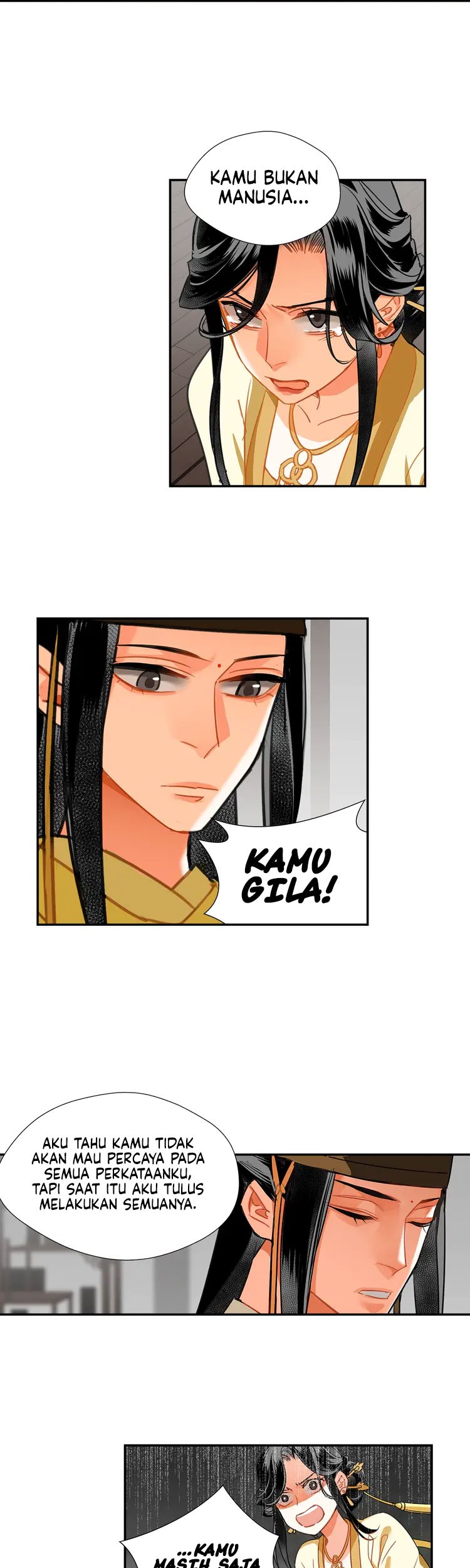 The Grandmaster of Demonic Cultivation Chapter 132 - halaman 5