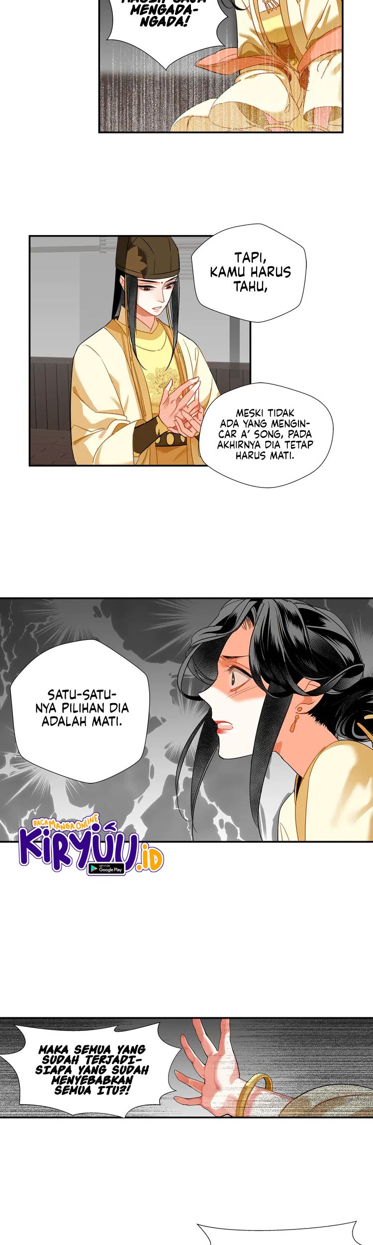 The Grandmaster of Demonic Cultivation Chapter 132 - halaman 6