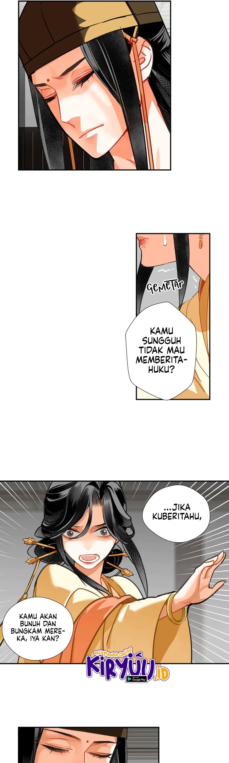 The Grandmaster of Demonic Cultivation Chapter 132 - halaman 8