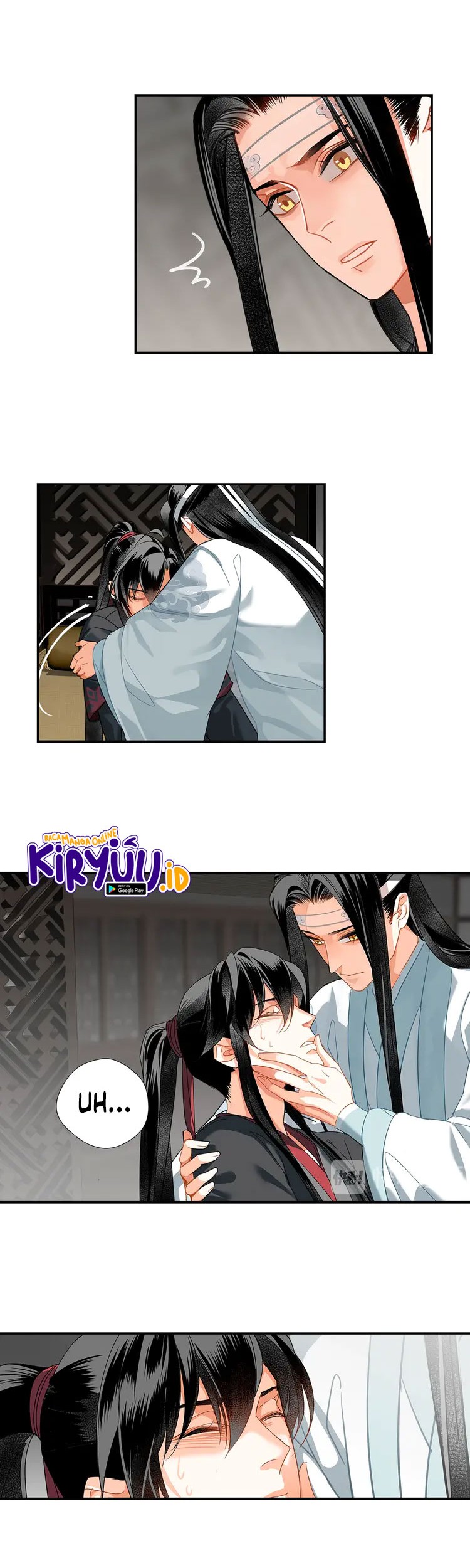 The Grandmaster of Demonic Cultivation Chapter 133 - halaman 15