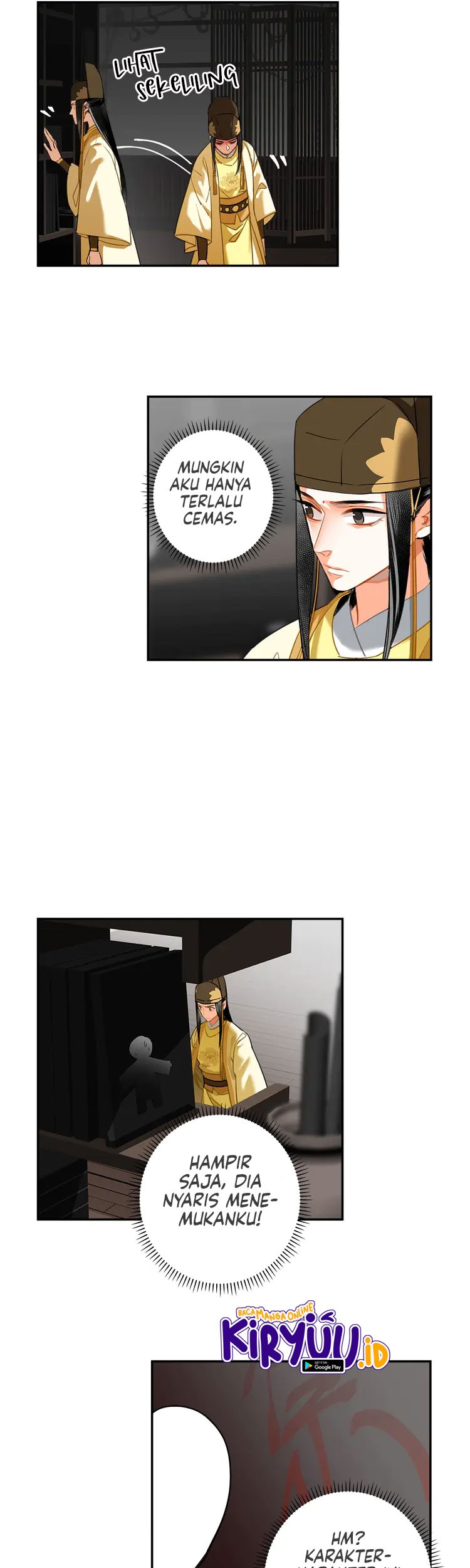 The Grandmaster of Demonic Cultivation Chapter 133 - halaman 5