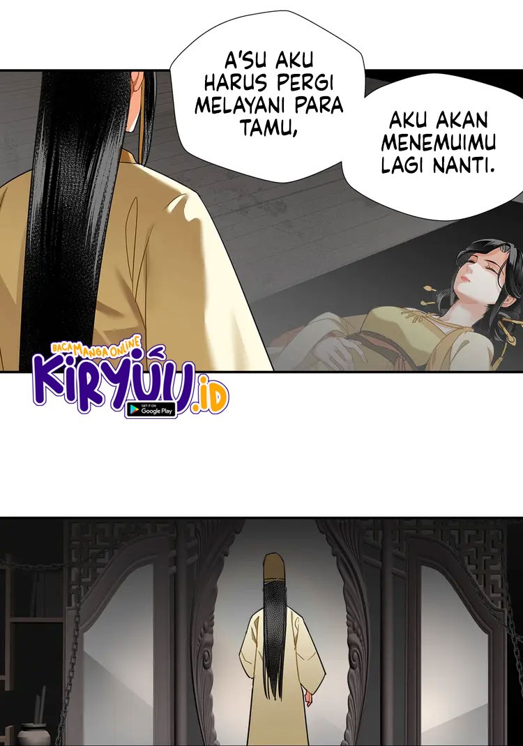 The Grandmaster of Demonic Cultivation Chapter 133 - halaman 7