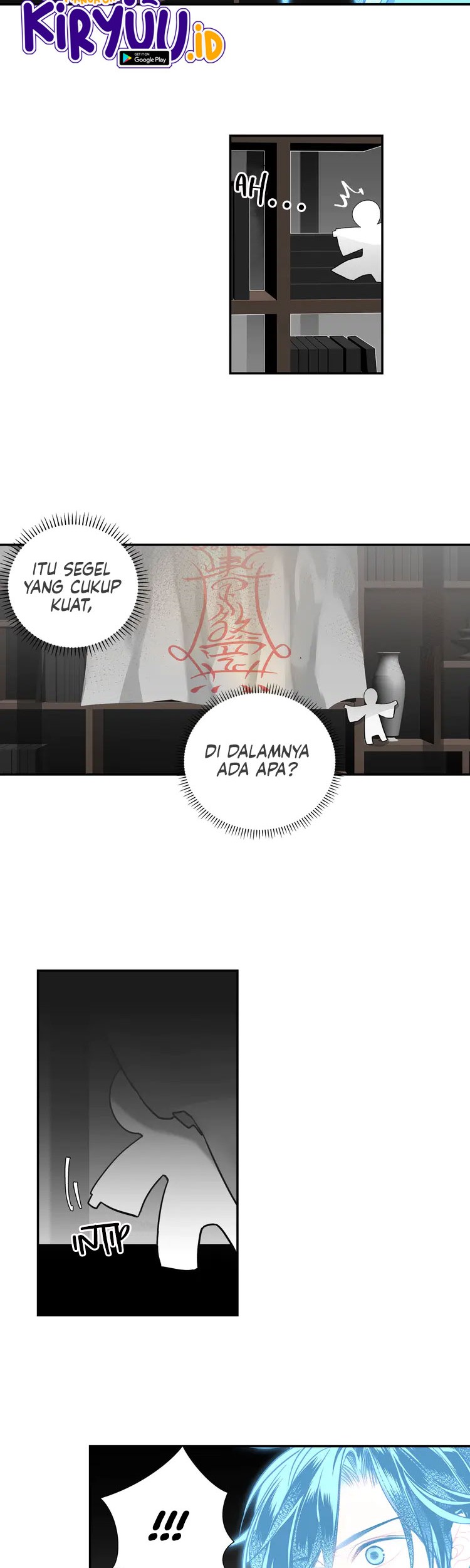 The Grandmaster of Demonic Cultivation Chapter 133 - halaman 9