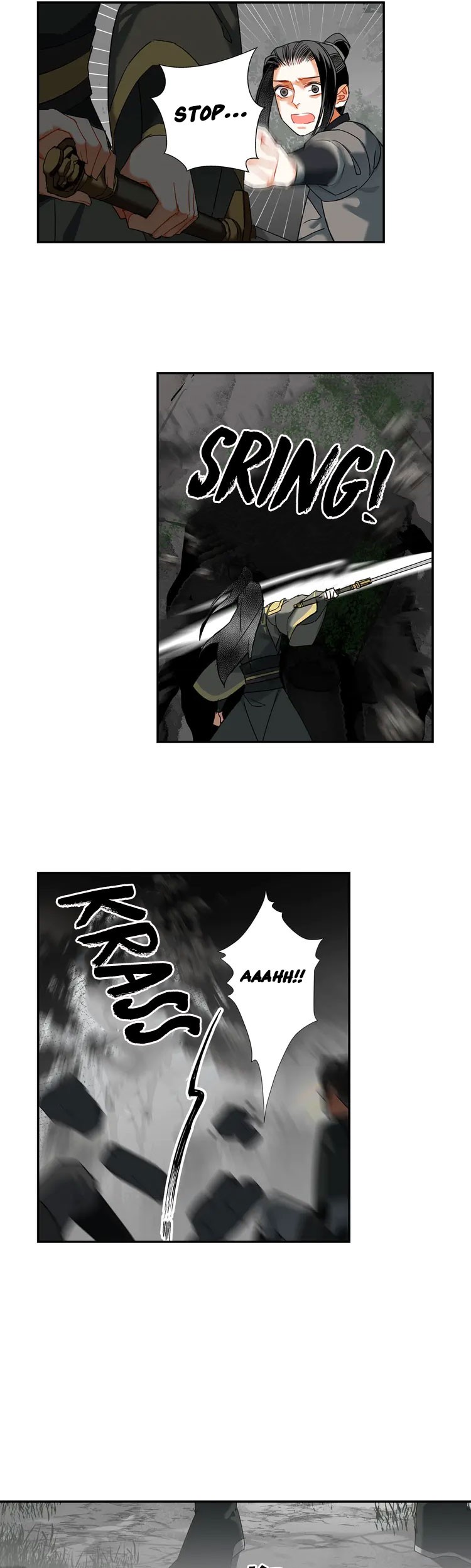 The Grandmaster of Demonic Cultivation Chapter 134 - halaman 11
