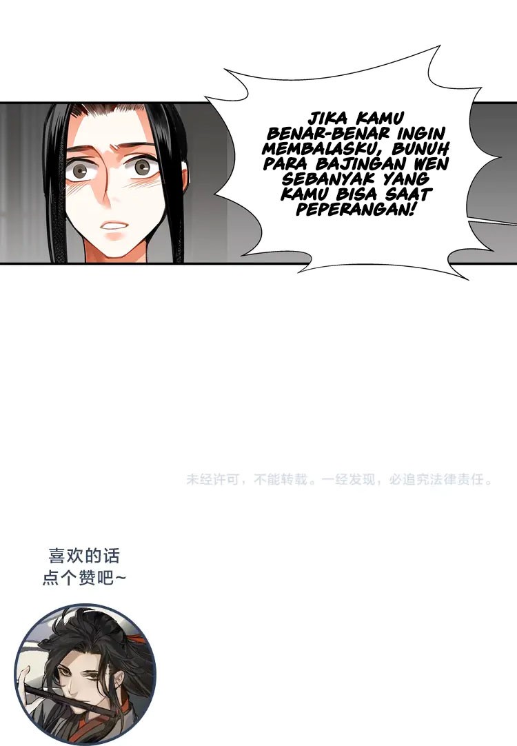 The Grandmaster of Demonic Cultivation Chapter 134 - halaman 16