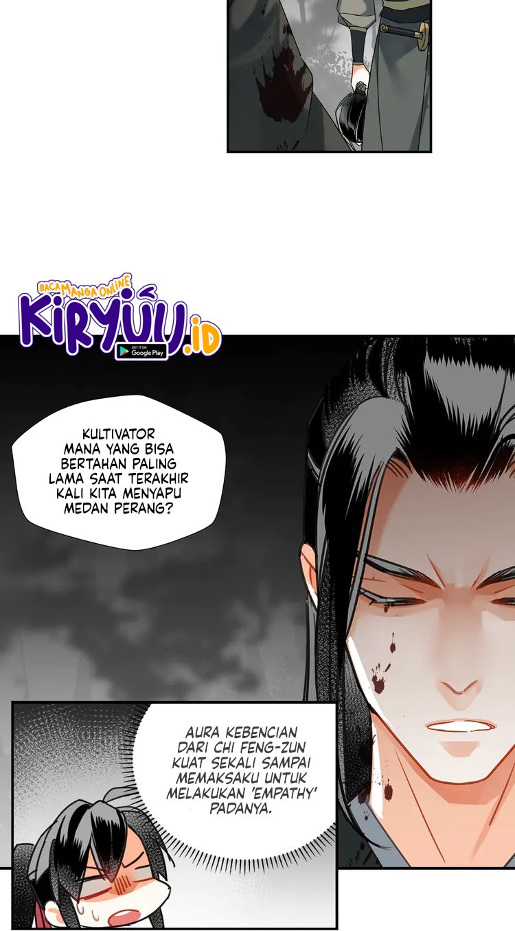 The Grandmaster of Demonic Cultivation Chapter 134 - halaman 4