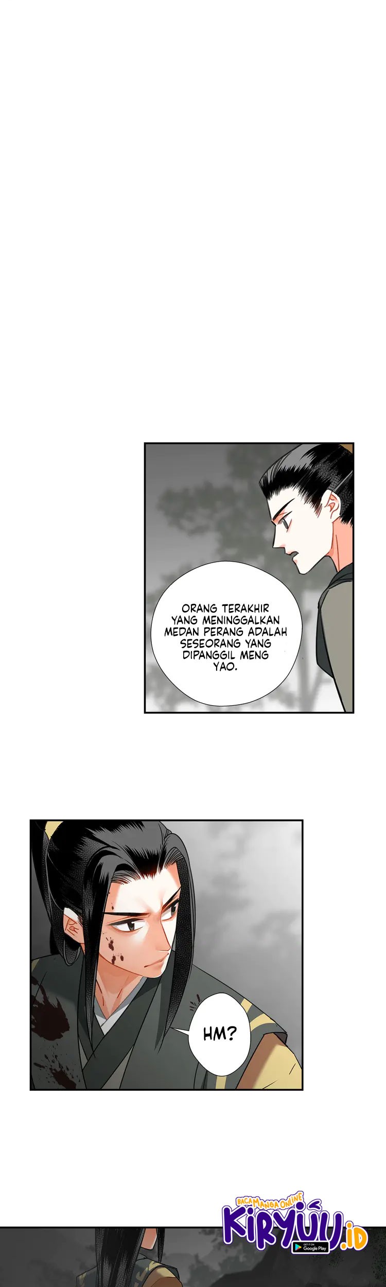 The Grandmaster of Demonic Cultivation Chapter 134 - halaman 5