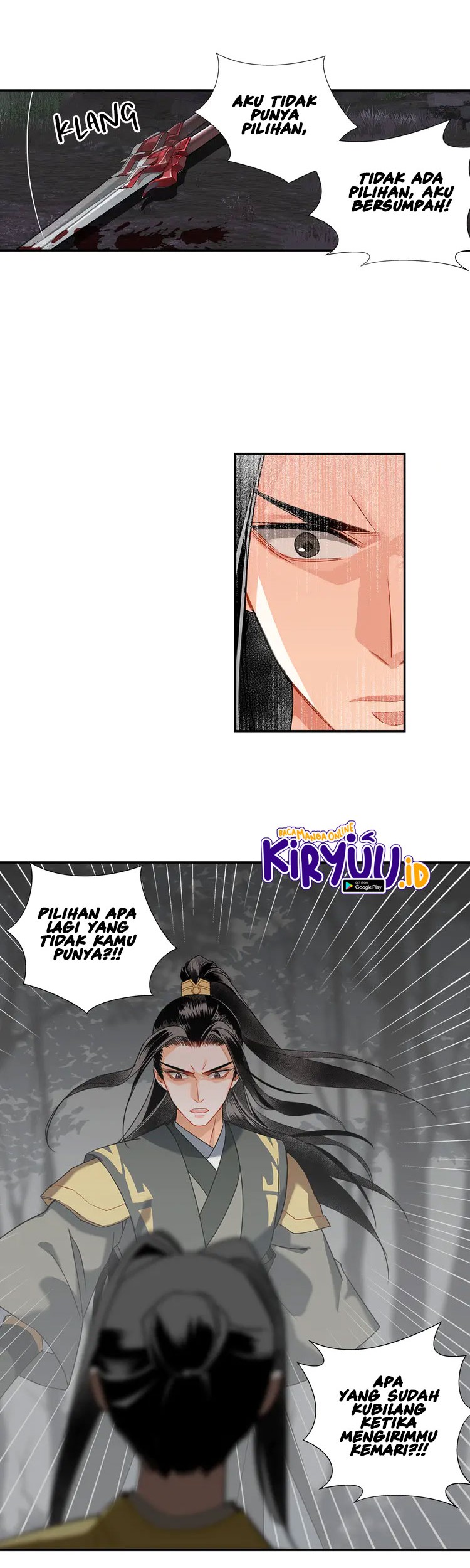 The Grandmaster of Demonic Cultivation Chapter 135 - halaman 12
