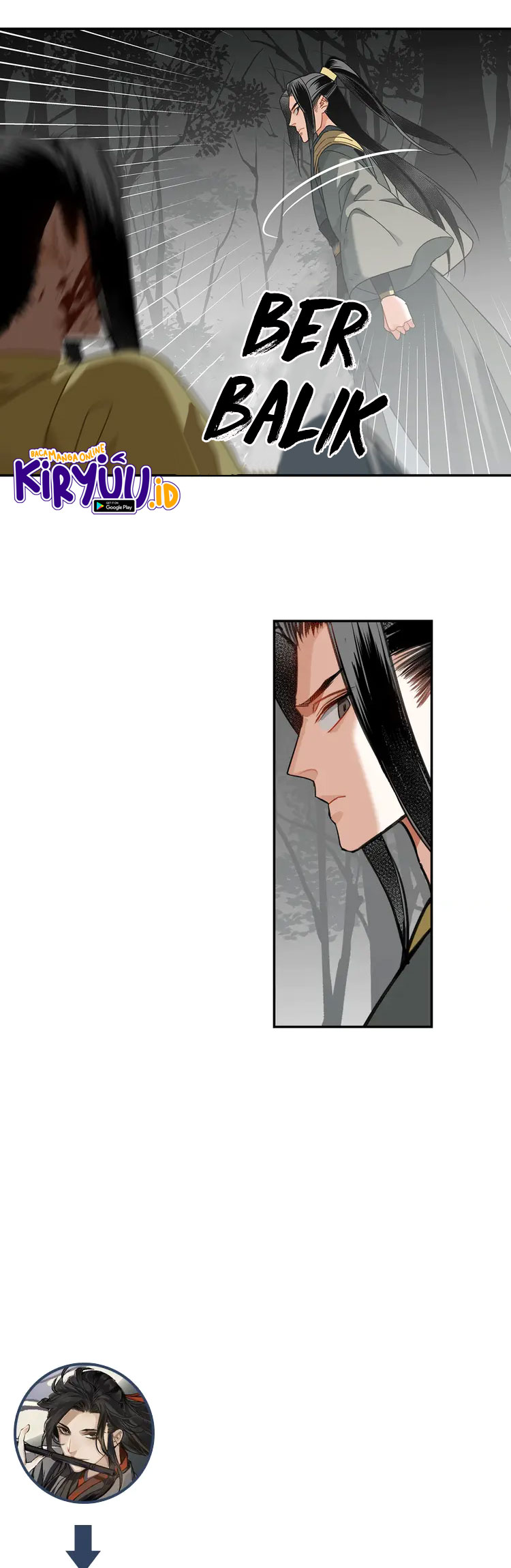 The Grandmaster of Demonic Cultivation Chapter 135 - halaman 17