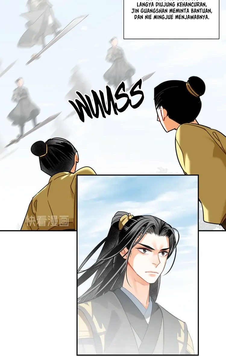 The Grandmaster of Demonic Cultivation Chapter 135 - halaman 4