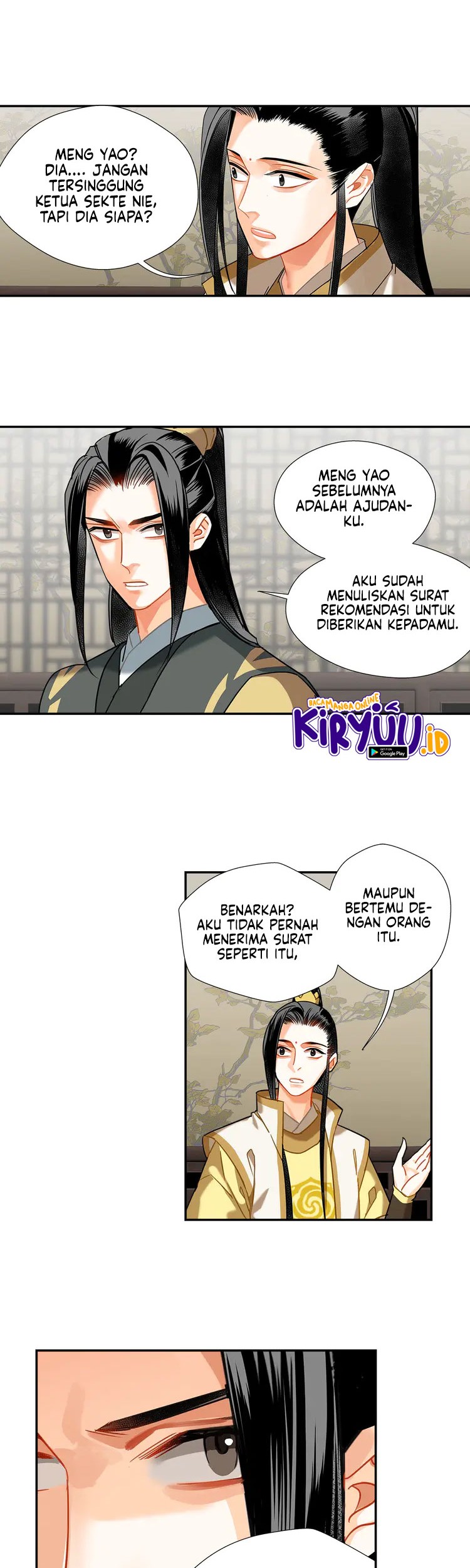 The Grandmaster of Demonic Cultivation Chapter 135 - halaman 6