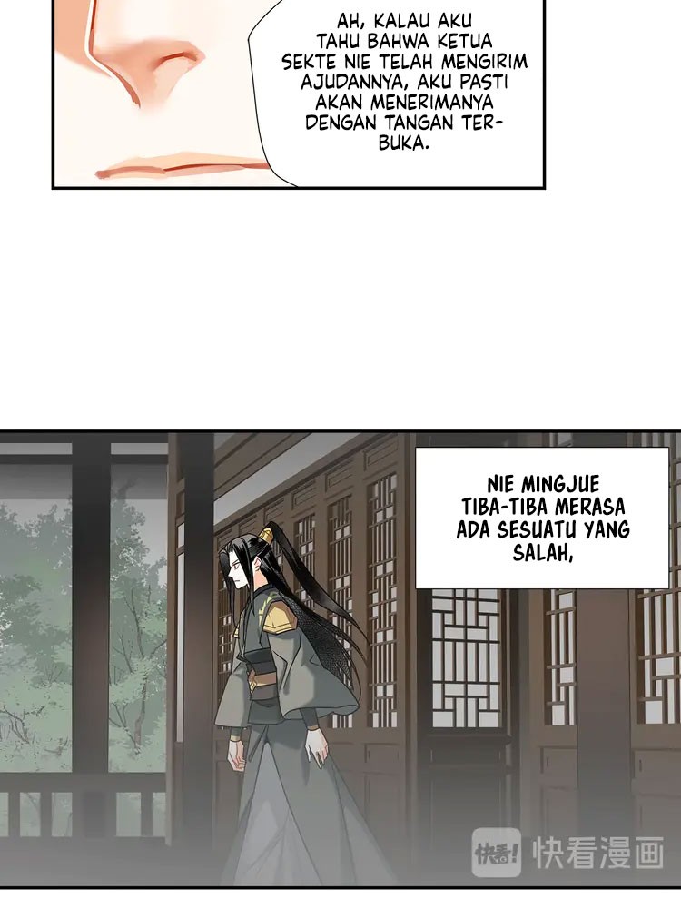 The Grandmaster of Demonic Cultivation Chapter 135 - halaman 7