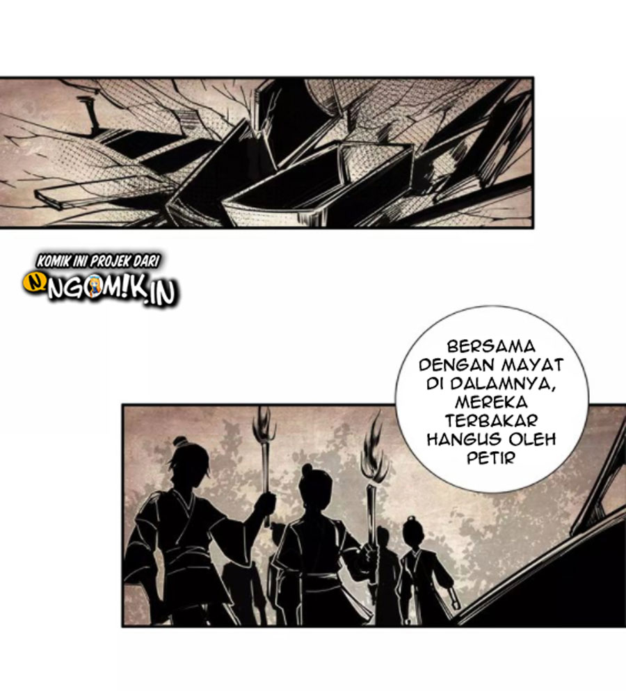 The Grandmaster of Demonic Cultivation Chapter 14 - halaman 10