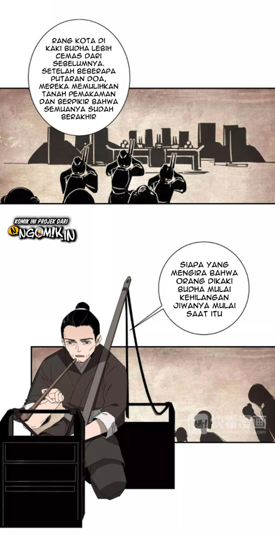 The Grandmaster of Demonic Cultivation Chapter 14 - halaman 11