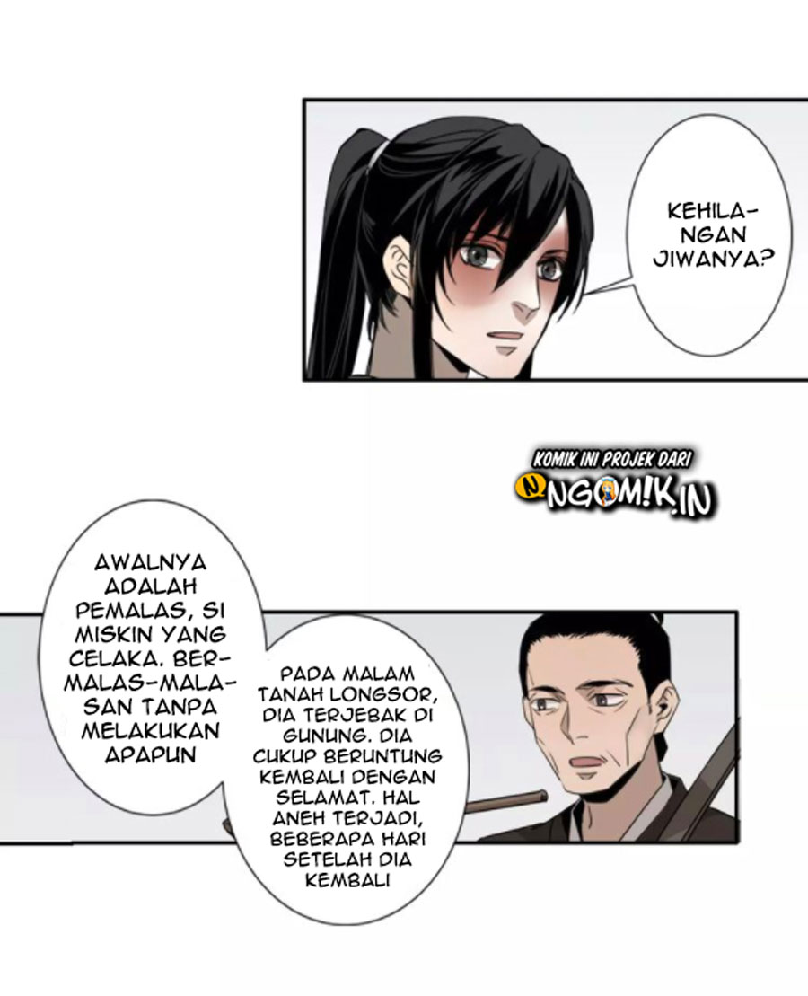 The Grandmaster of Demonic Cultivation Chapter 14 - halaman 12
