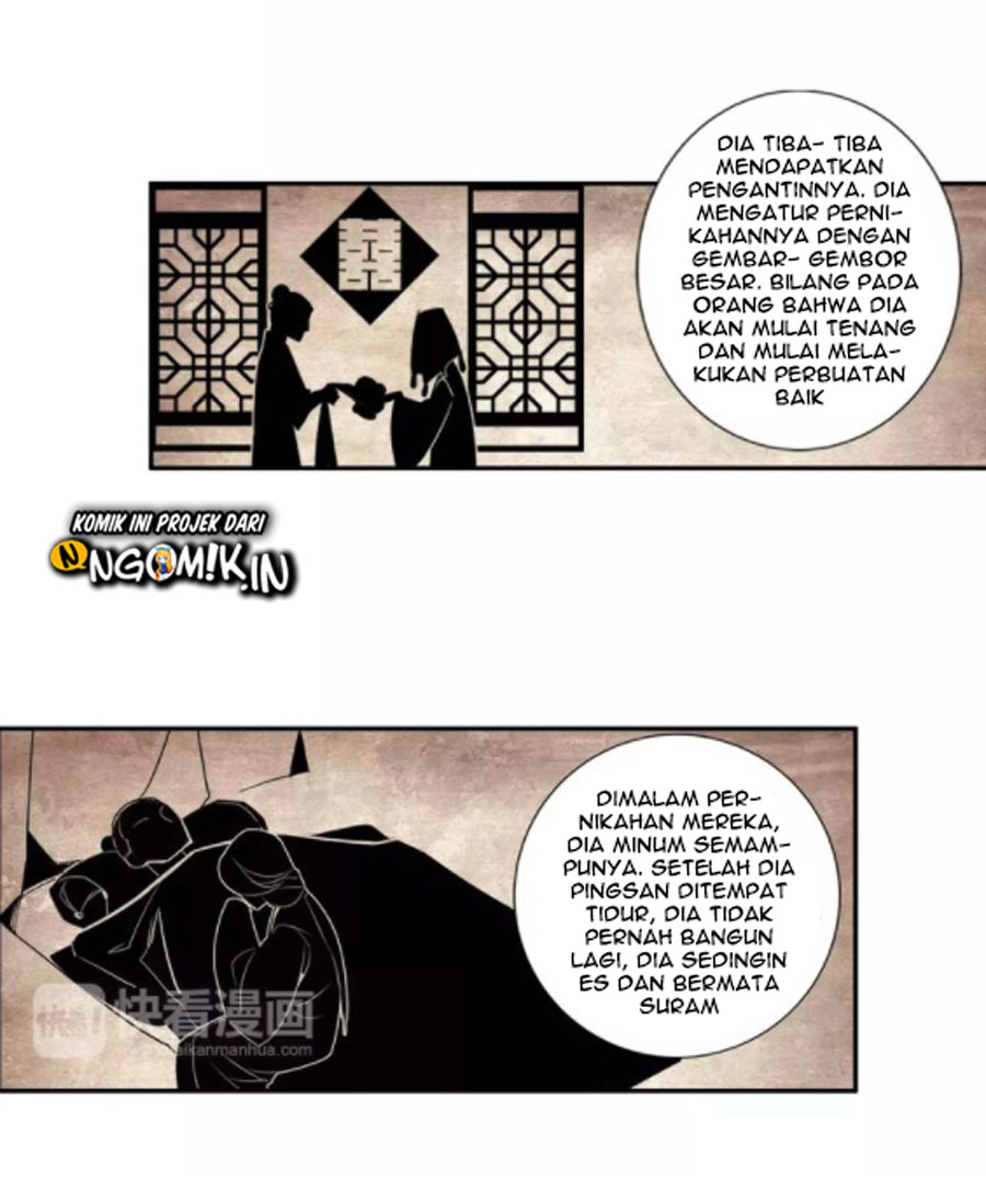 The Grandmaster of Demonic Cultivation Chapter 14 - halaman 13