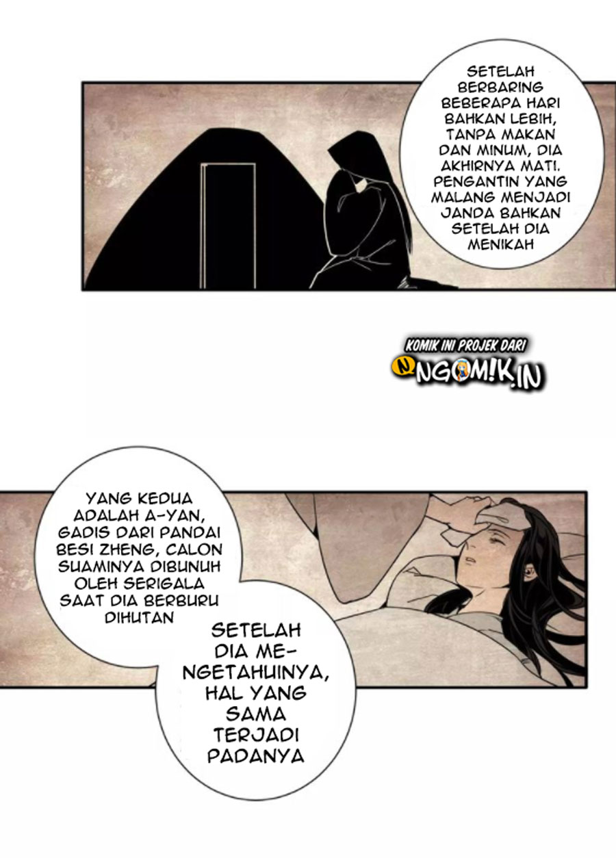 The Grandmaster of Demonic Cultivation Chapter 14 - halaman 14