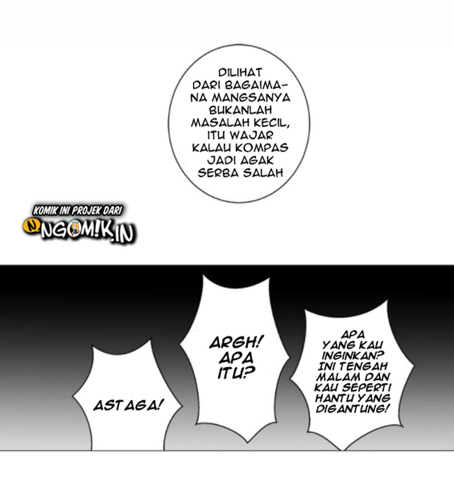 The Grandmaster of Demonic Cultivation Chapter 14 - halaman 17