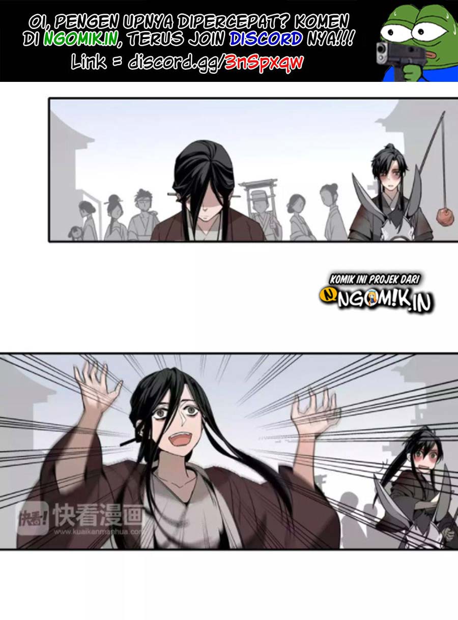 The Grandmaster of Demonic Cultivation Chapter 14 - halaman 2