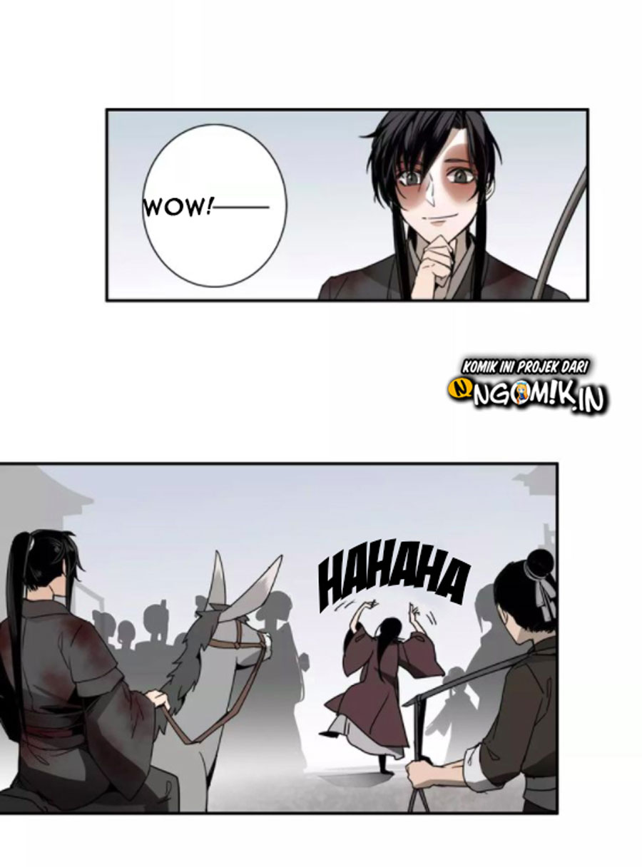 The Grandmaster of Demonic Cultivation Chapter 14 - halaman 3