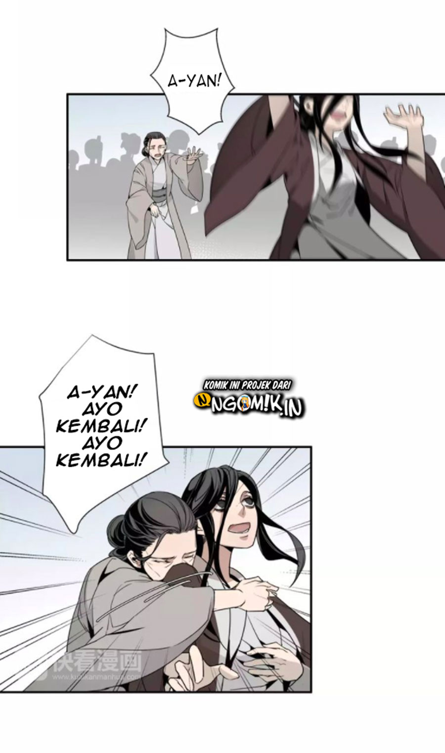 The Grandmaster of Demonic Cultivation Chapter 14 - halaman 4