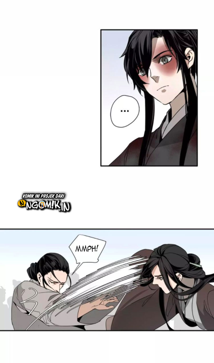 The Grandmaster of Demonic Cultivation Chapter 14 - halaman 5