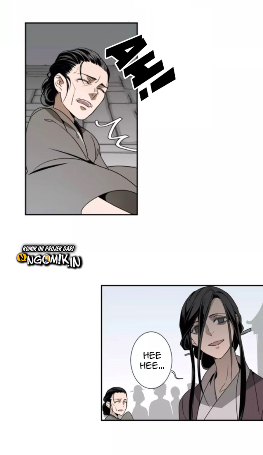 The Grandmaster of Demonic Cultivation Chapter 14 - halaman 6