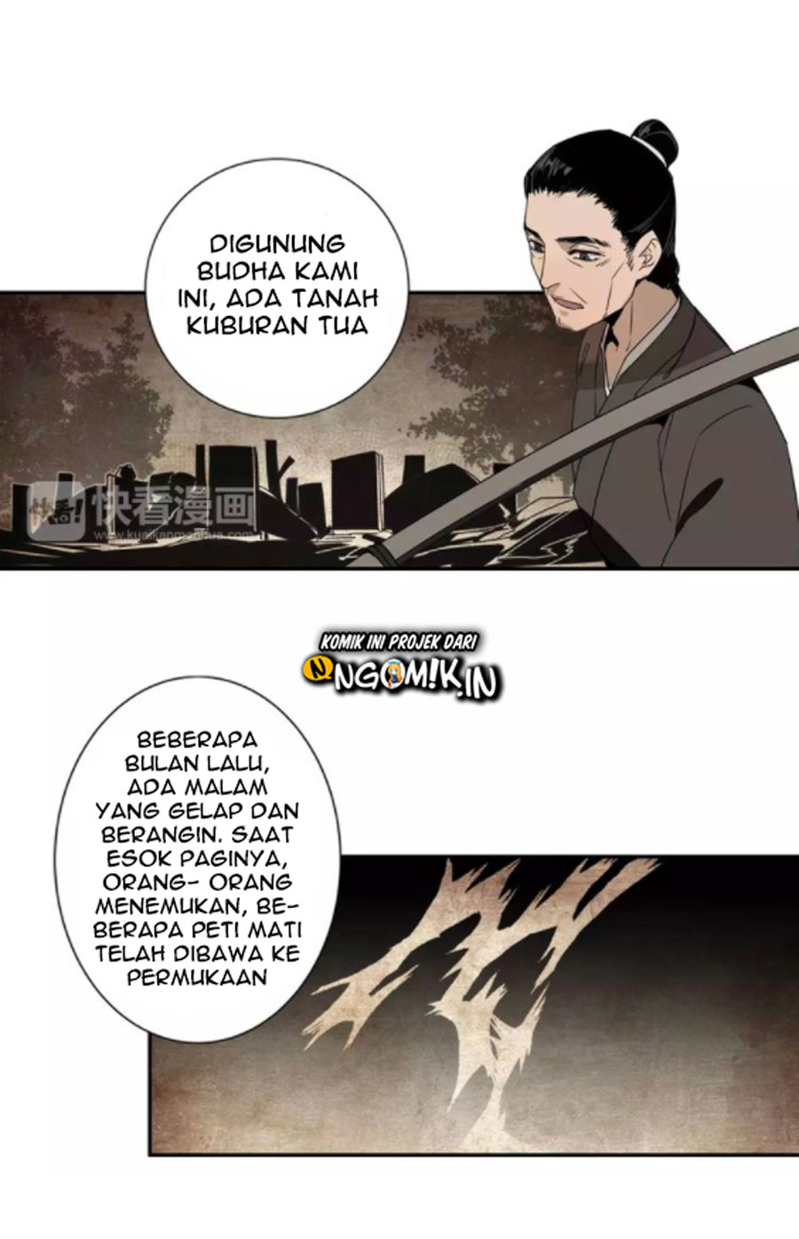 The Grandmaster of Demonic Cultivation Chapter 14 - halaman 9