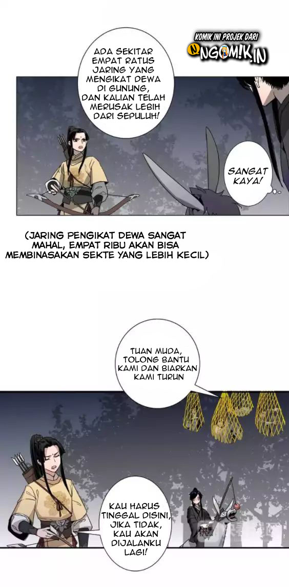 The Grandmaster of Demonic Cultivation Chapter 15 - halaman 10
