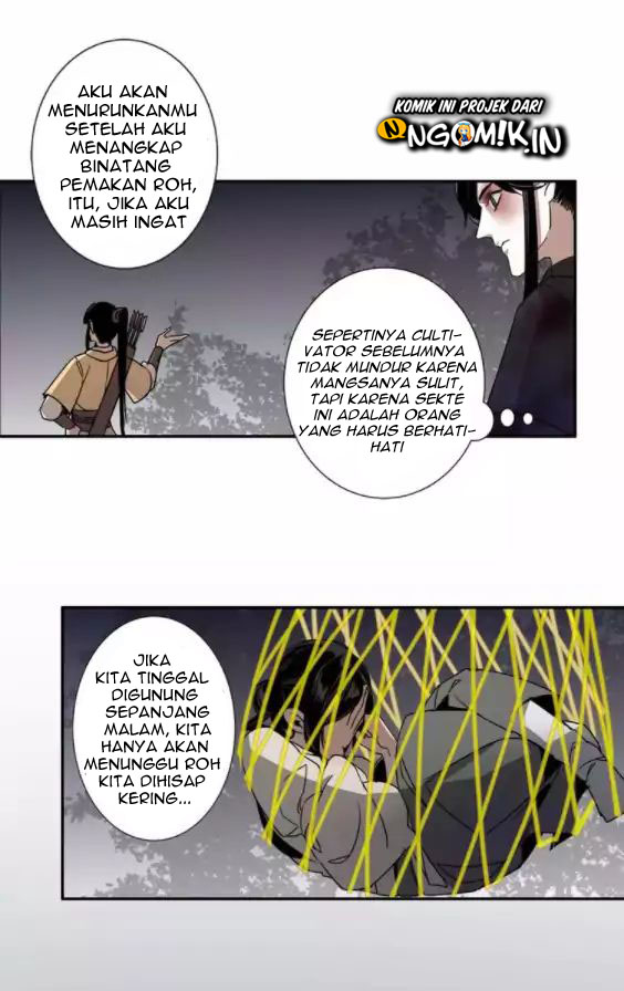 The Grandmaster of Demonic Cultivation Chapter 15 - halaman 11