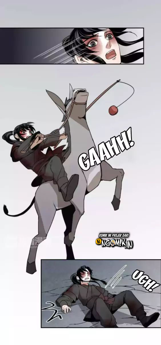 The Grandmaster of Demonic Cultivation Chapter 15 - halaman 13