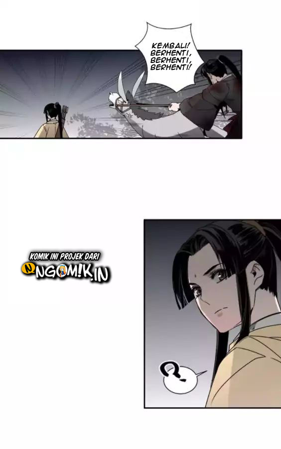 The Grandmaster of Demonic Cultivation Chapter 15 - halaman 14