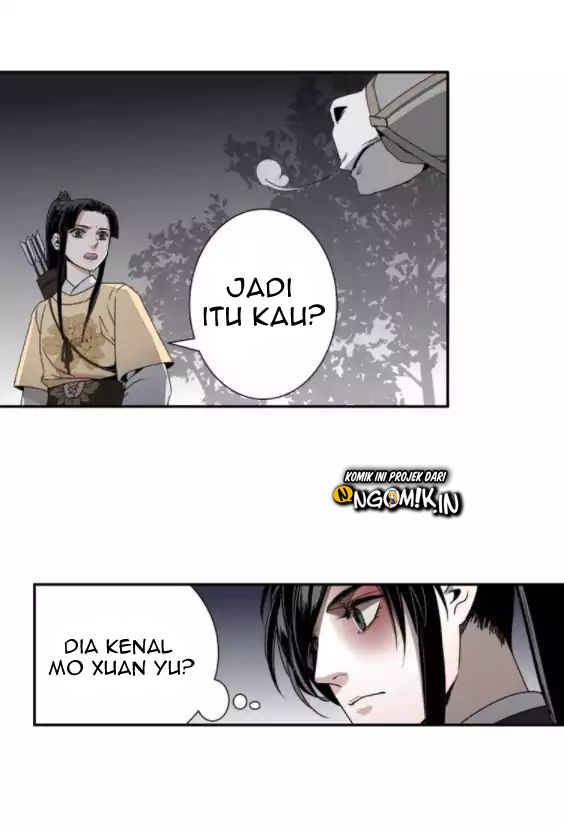 The Grandmaster of Demonic Cultivation Chapter 15 - halaman 15