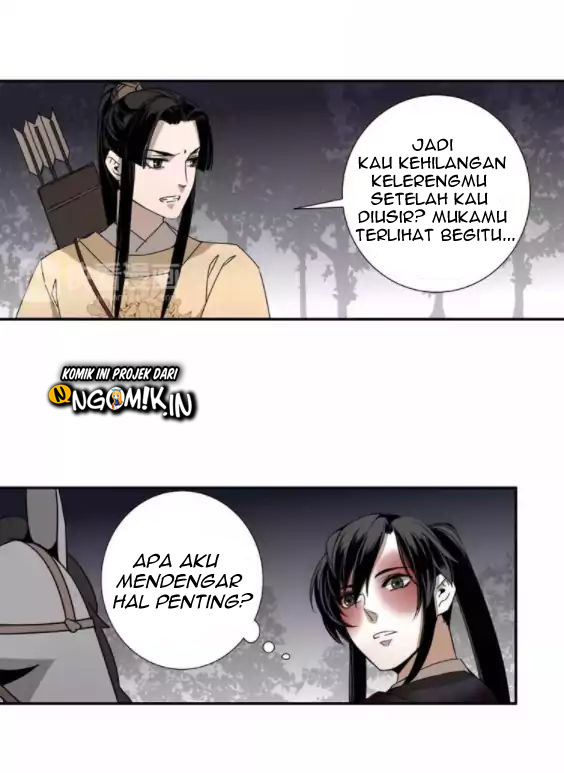 The Grandmaster of Demonic Cultivation Chapter 15 - halaman 16
