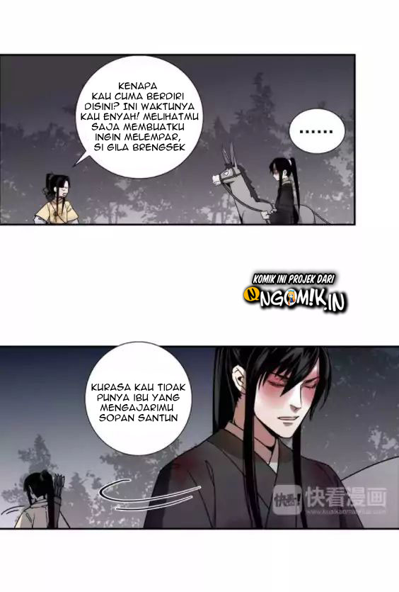 The Grandmaster of Demonic Cultivation Chapter 15 - halaman 18
