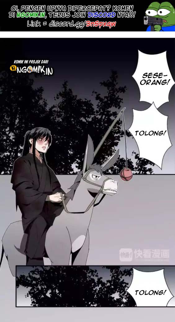 The Grandmaster of Demonic Cultivation Chapter 15 - halaman 3
