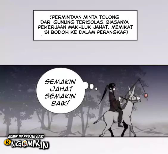 The Grandmaster of Demonic Cultivation Chapter 15 - halaman 4