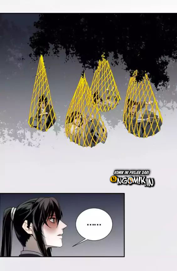 The Grandmaster of Demonic Cultivation Chapter 15 - halaman 5