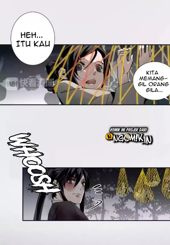 The Grandmaster of Demonic Cultivation Chapter 15 - halaman 6