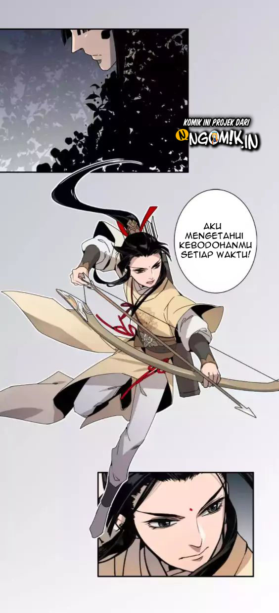 The Grandmaster of Demonic Cultivation Chapter 15 - halaman 8