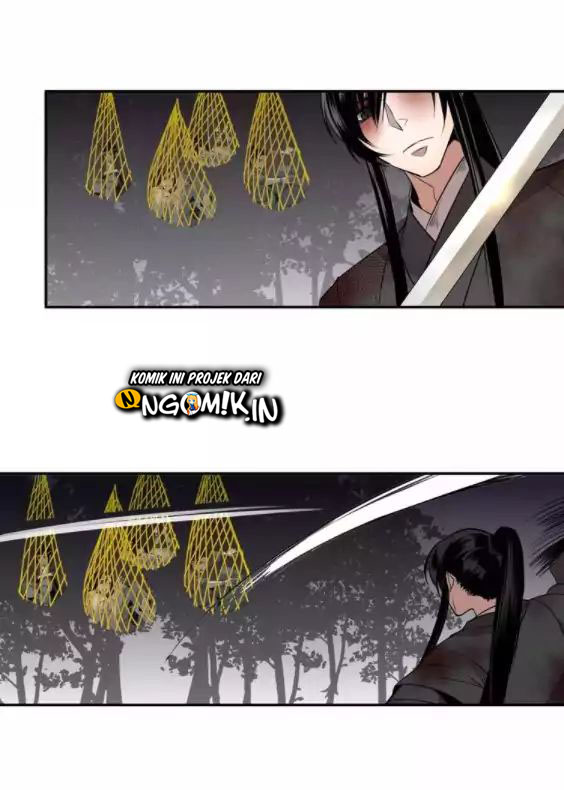 The Grandmaster of Demonic Cultivation Chapter 16 - halaman 10